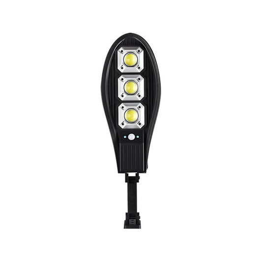Foco LED COB Solar 90 LEDs con Brazo y Control Remoto | Sensor 50cm