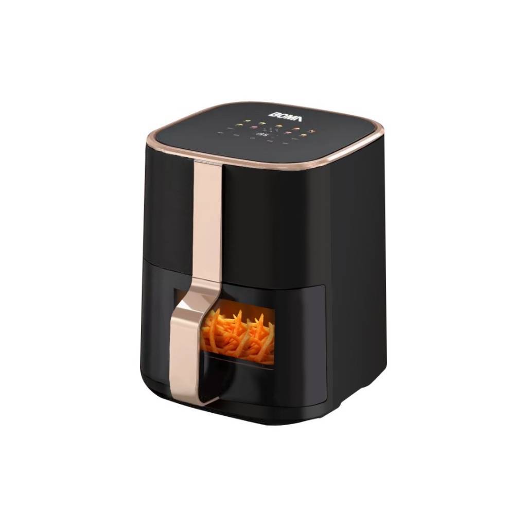 Freidora de Aire Boma 4L - 1400W de Potencia