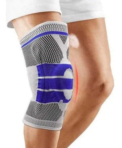Rodilleras de Compresión Deportiva: Soporte Ergonómico y Protección Articular 🛡️💪