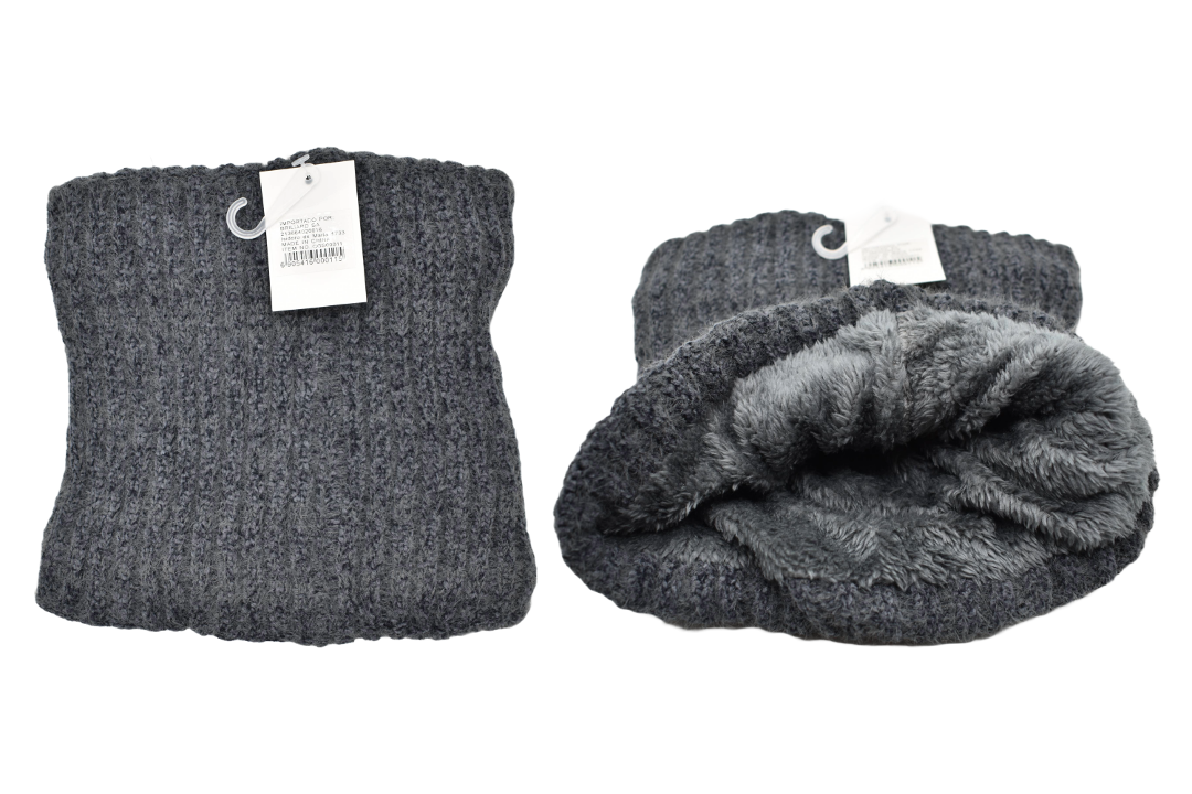 Gorro de Invierno Térmico Forrado: Calidez de Terciopelo y Protección Total