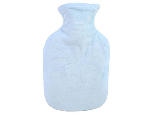 Mini Bolsa para Agua Caliente con Forro: Alivio Térmico y Confort Portátil